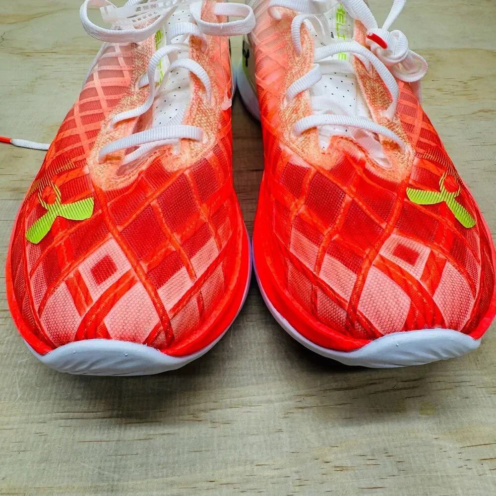 NEW Under Armour Flow Velociti Elite Running Shoes Mens Sz 11.5 3026801-101